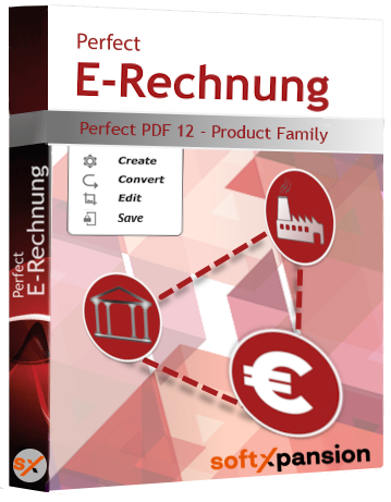 Perfect E-Rechnung 12