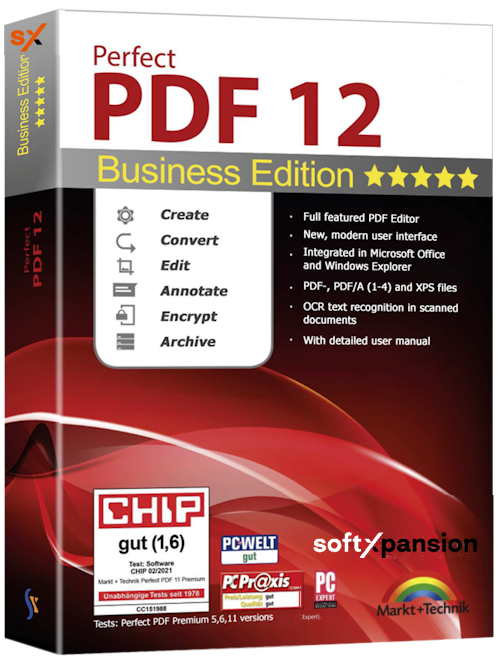 Perfect PDF & Print 10