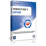 Perfect PDF 7 Editor