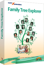 Family Tree Explorer - Genealogy