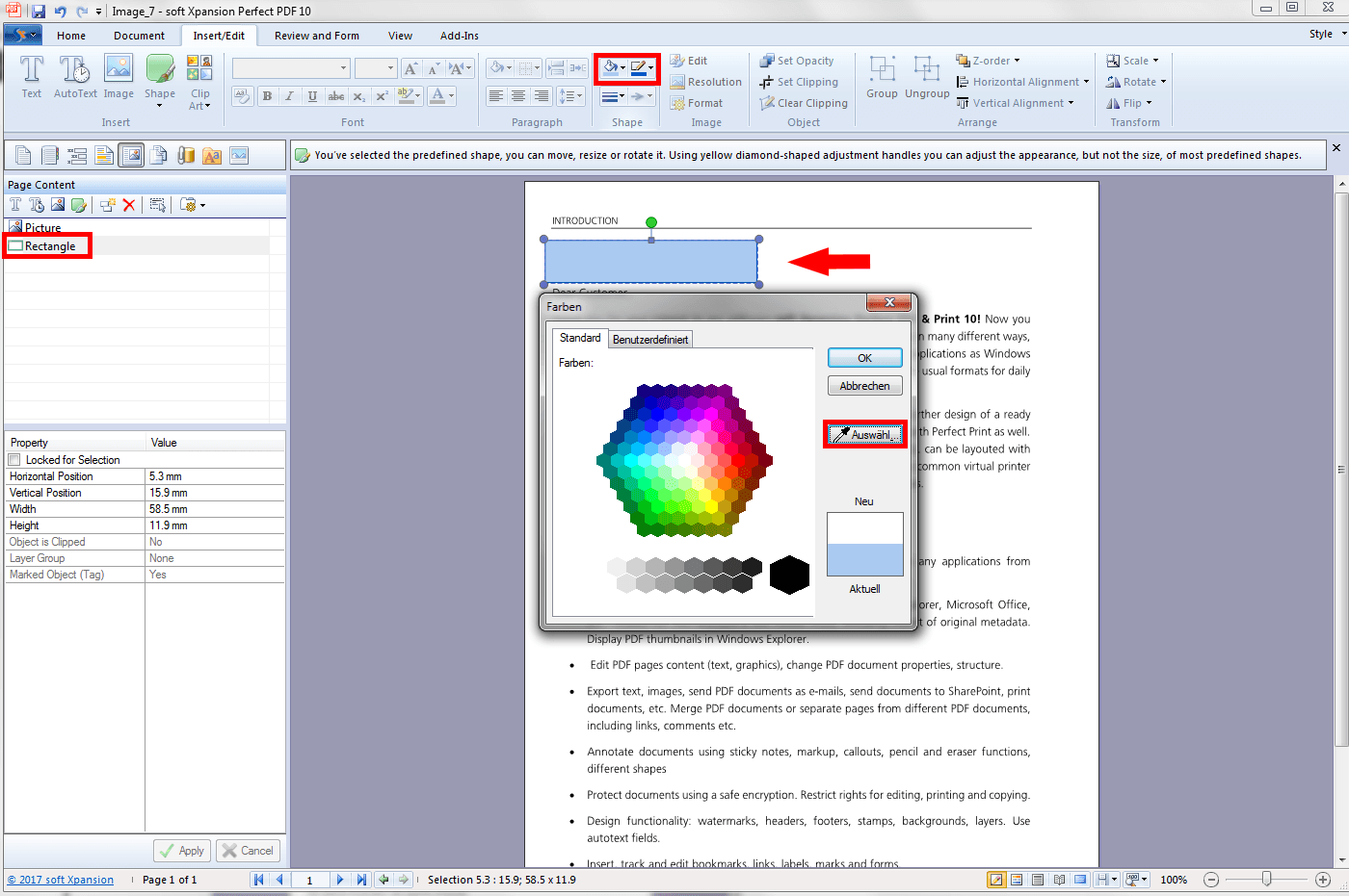 pdf x view and edit