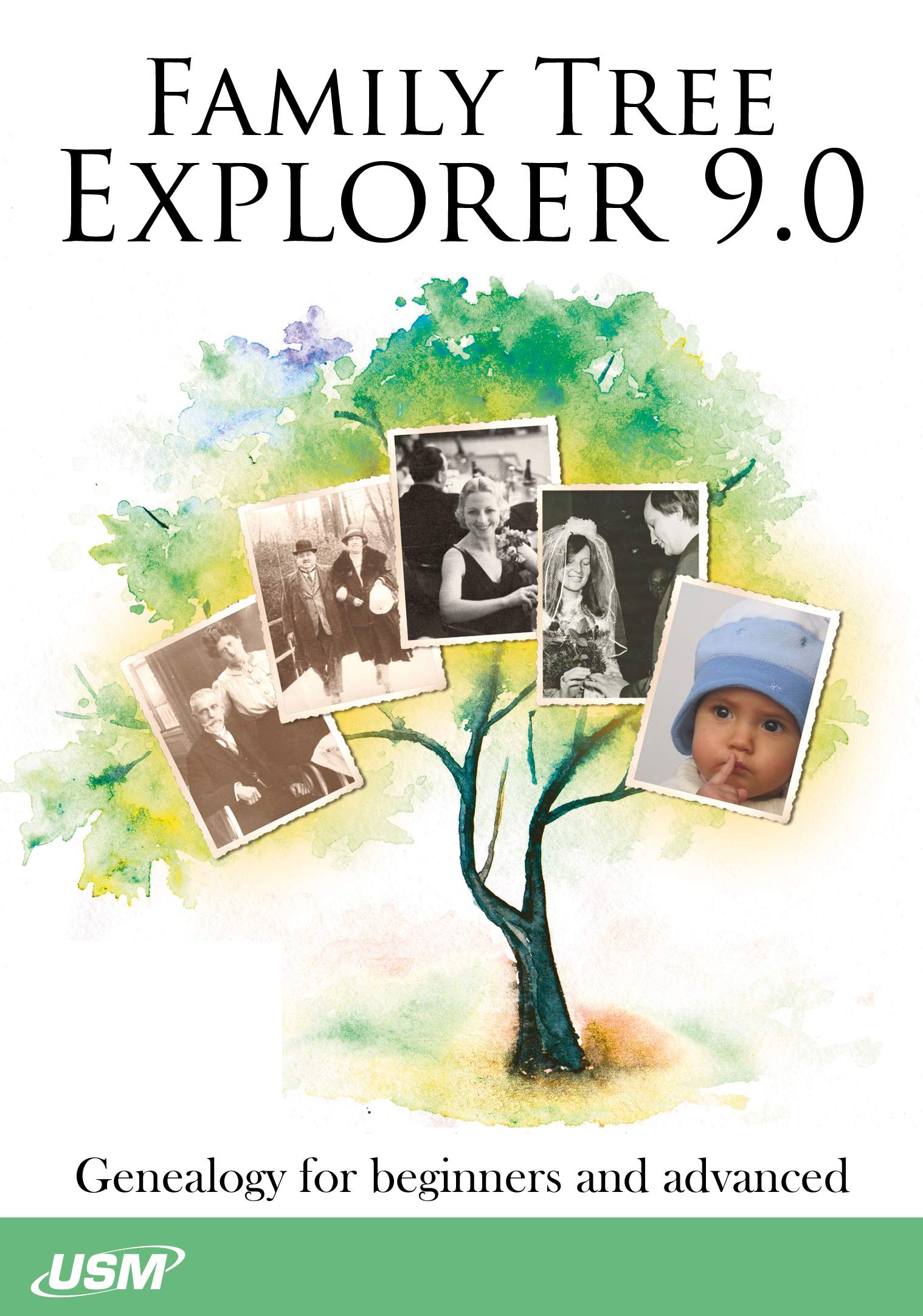 Family Tree Explorer 9