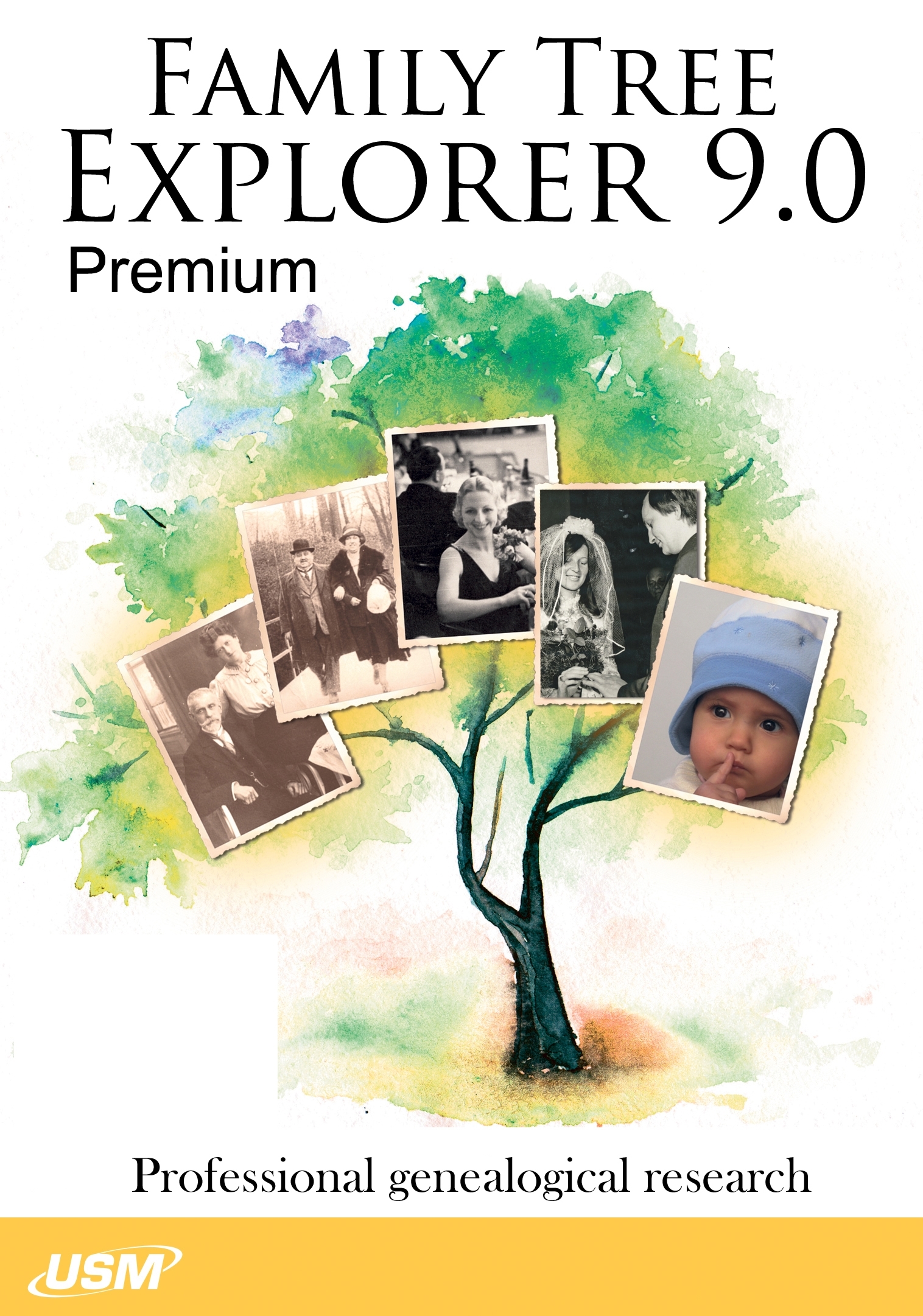 Family Tree Explorer 9 Premium