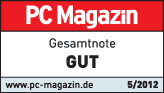 PC Magazin Test: good