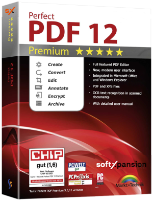 PDF Editor soft Xpansion