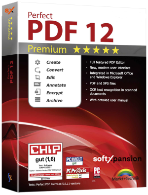 Perfect PDF 12 Premium