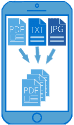 Combine pdf documents - with Perfect PDF Combine