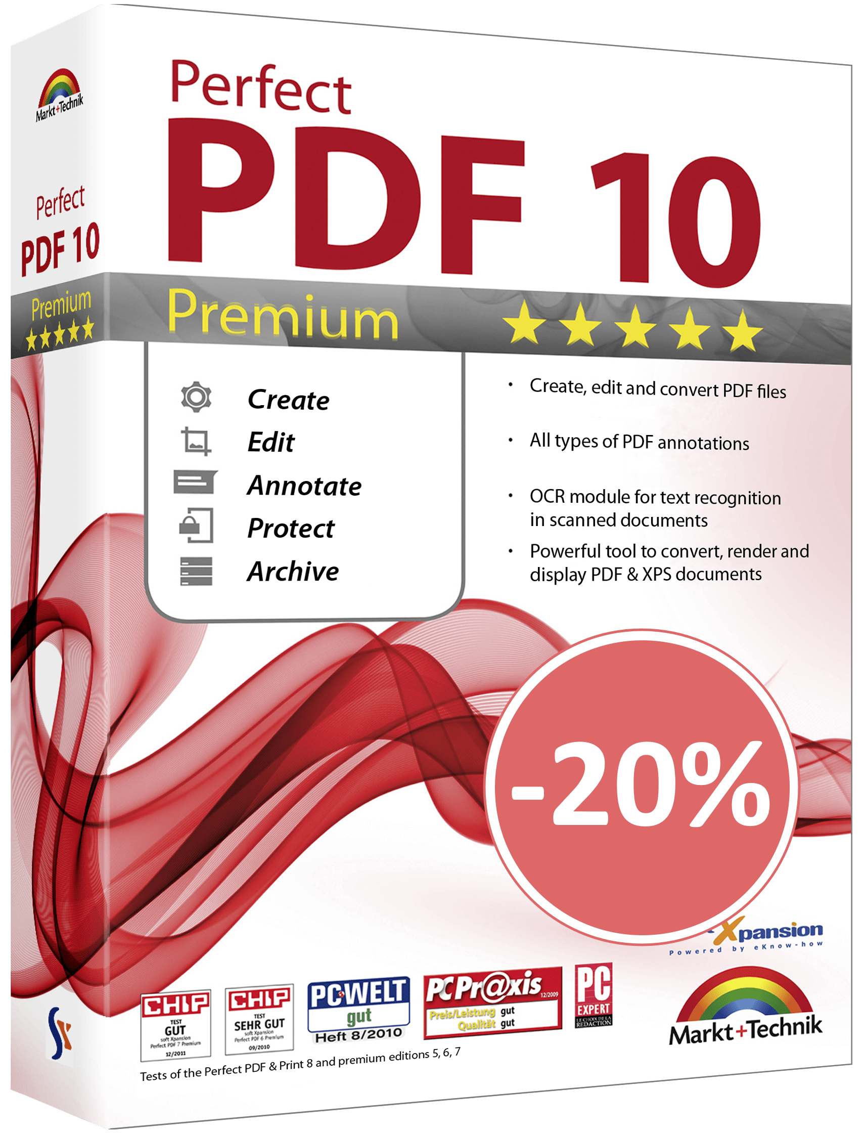 Perfect PDF10 Premium