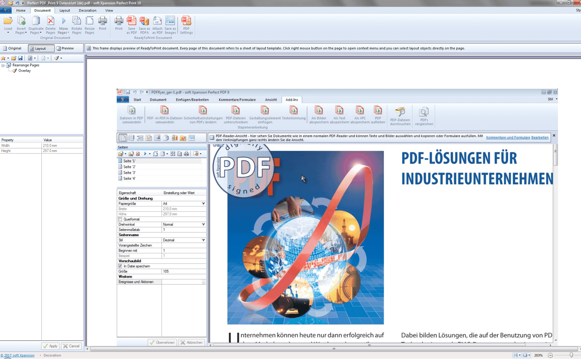 Perfect PDF 10 Premium 3D