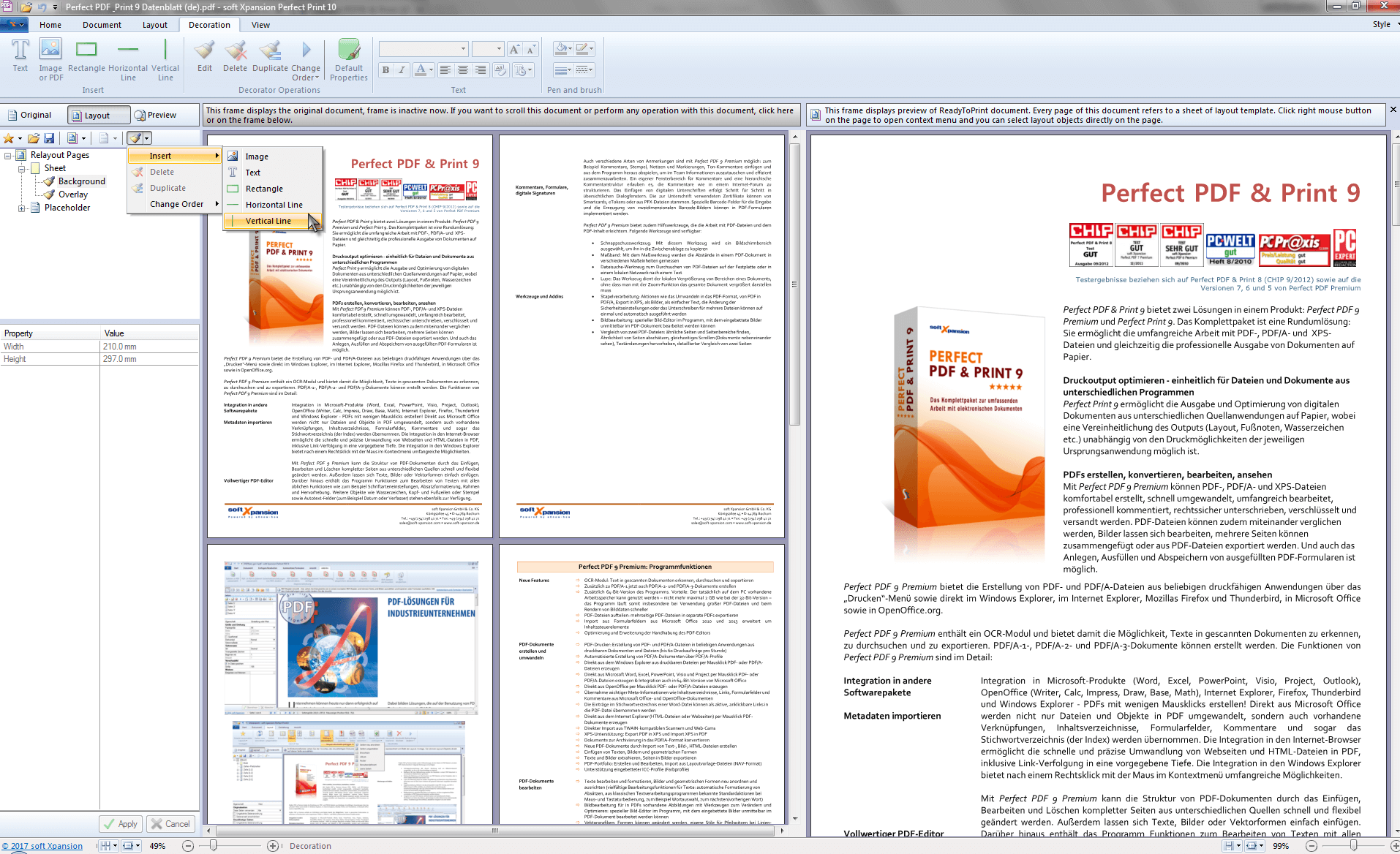 Perfect PDF & Print 10