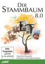 Stammbaum 8 Standard