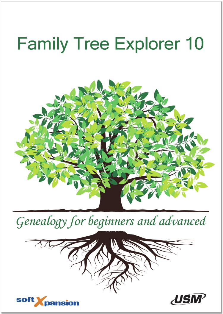 My History - Family Tree Software & Genealogy Supplies Specialist