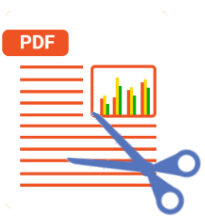 Split PDF files