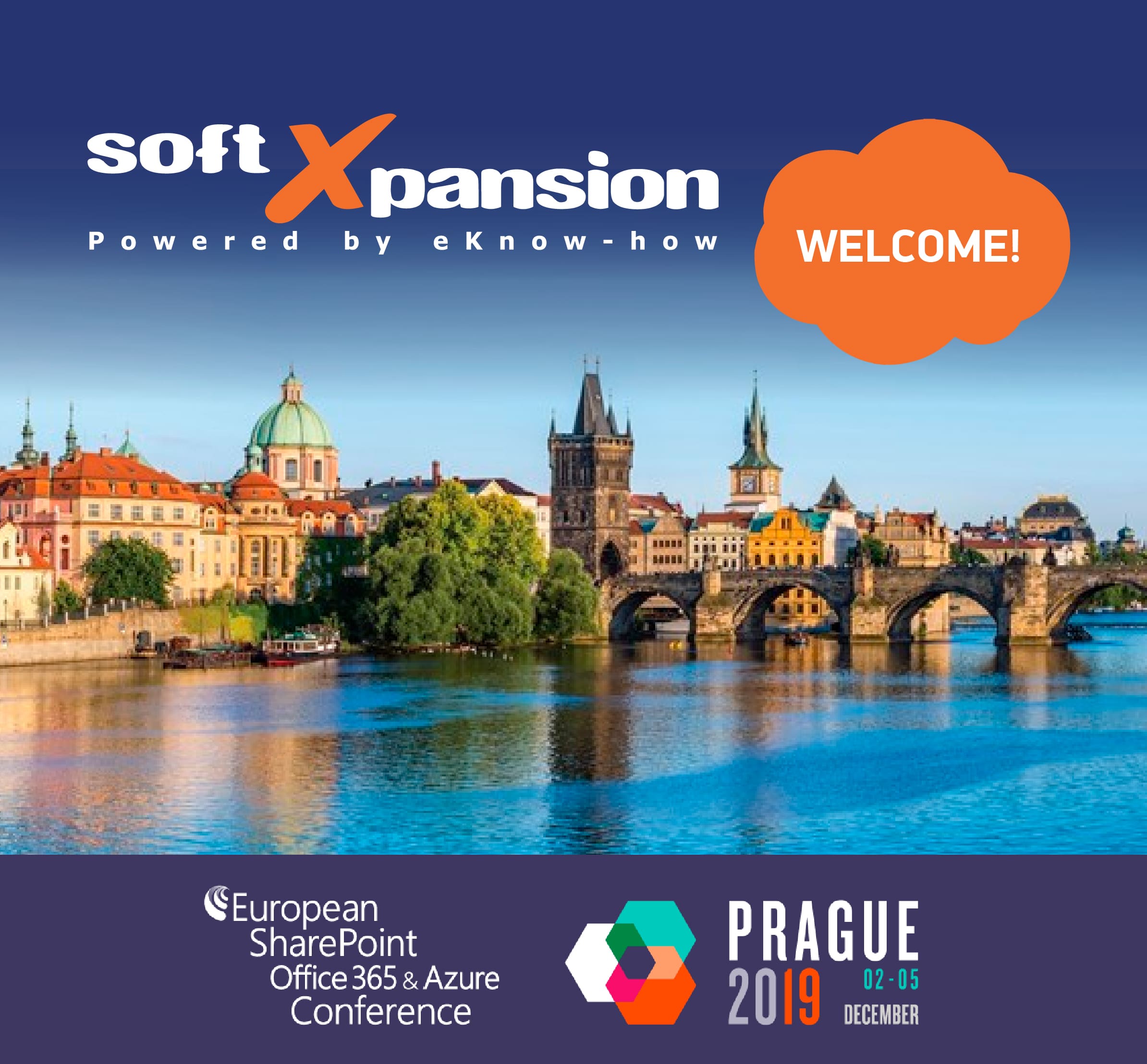 soft Xpansion auf der European SharePoint, Office365 & Azure Konferenz